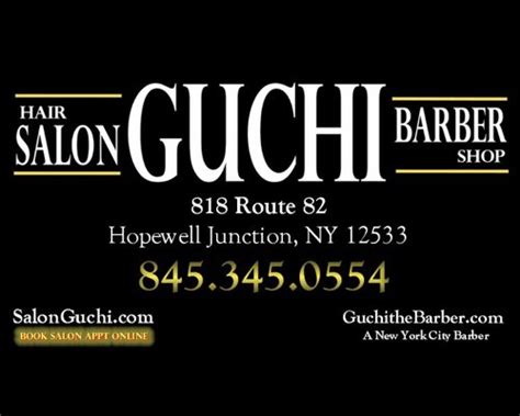 guchi the barber hopewell ny.